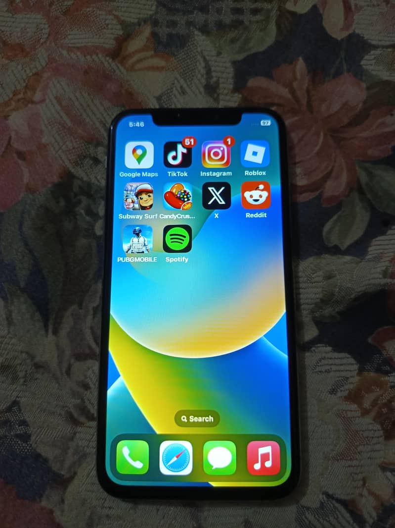 Iphone X 1