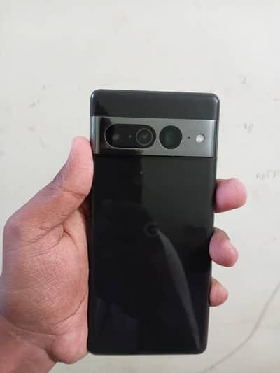 google pixel 7 pro all ok pta approv