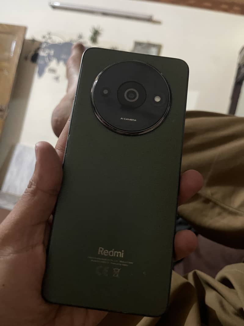 Redmi A3 8