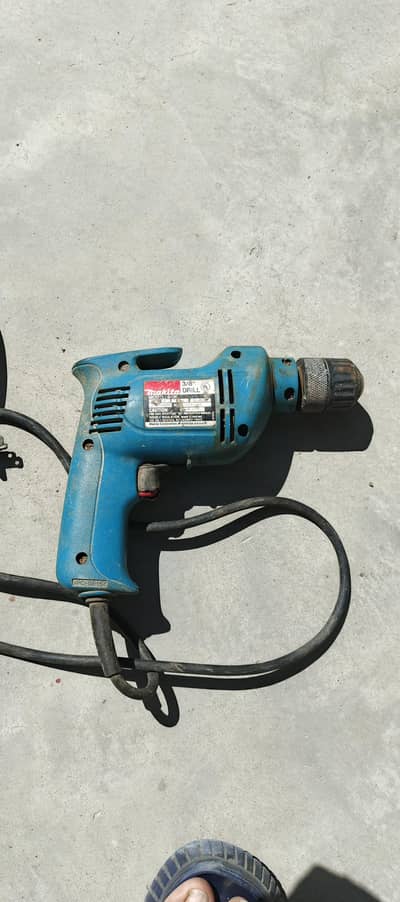 Matika drill machine