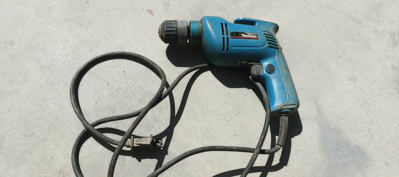 Matika drill machine 2