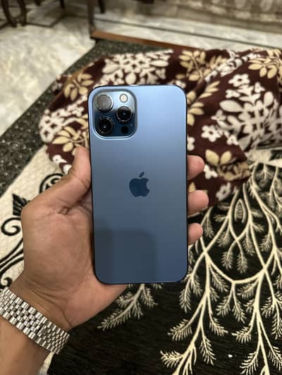 12 pro max 256gb pta