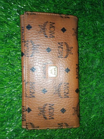 MCM Wallet Women