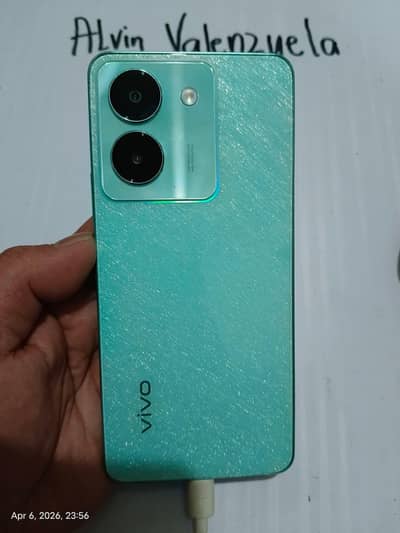 Vivo Y36 10by10 256gb farsal My WhatsApp, 03344591204