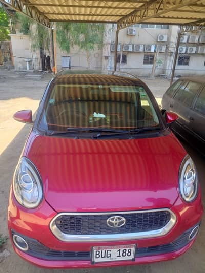 Toyota Passo Moda 2018/21