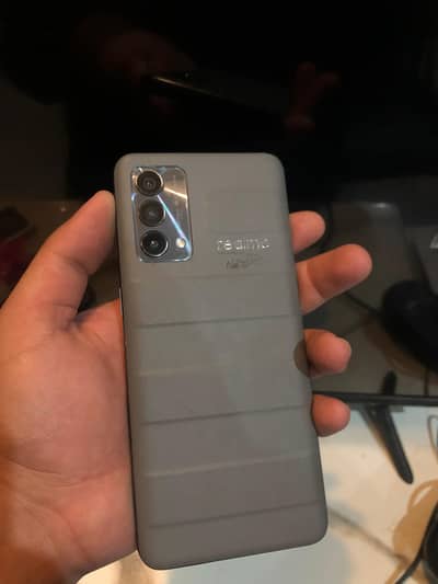 Realme Gt Master Edition 8/128