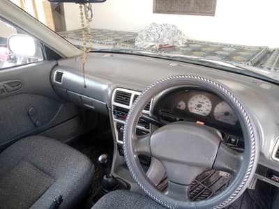 Suzuki Cultus 2012 Model