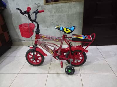 baby cycle,  almost new