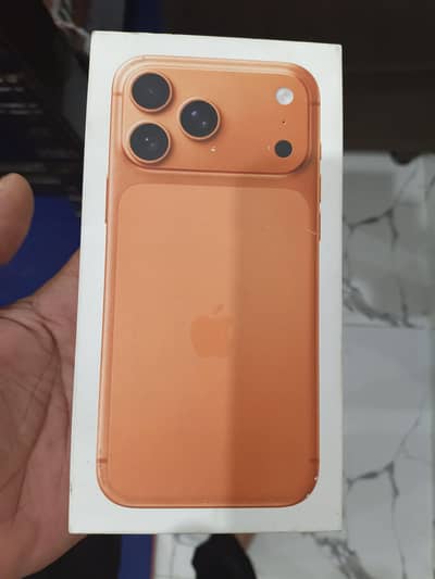I phone 17 pro max non pta