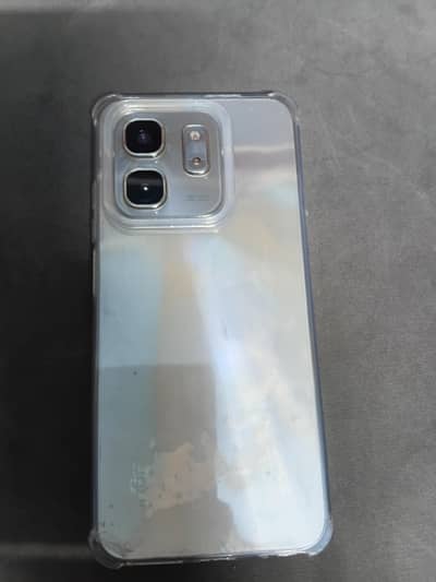 Infinix Hot 50I Gray Colour