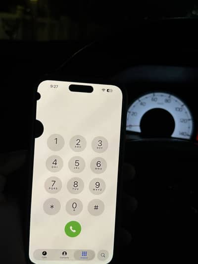 15 Pro max original panel