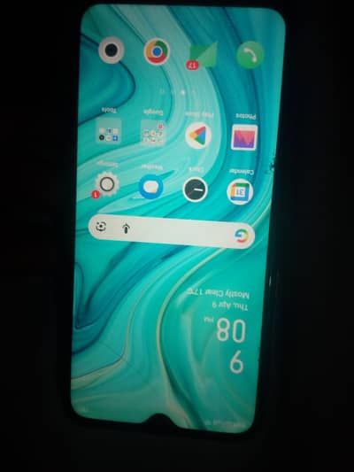 Oppo A1 no open set ok dual sim 2gb 32gb shamsabad rwp