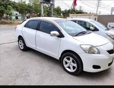 toyota Belta car 1.3