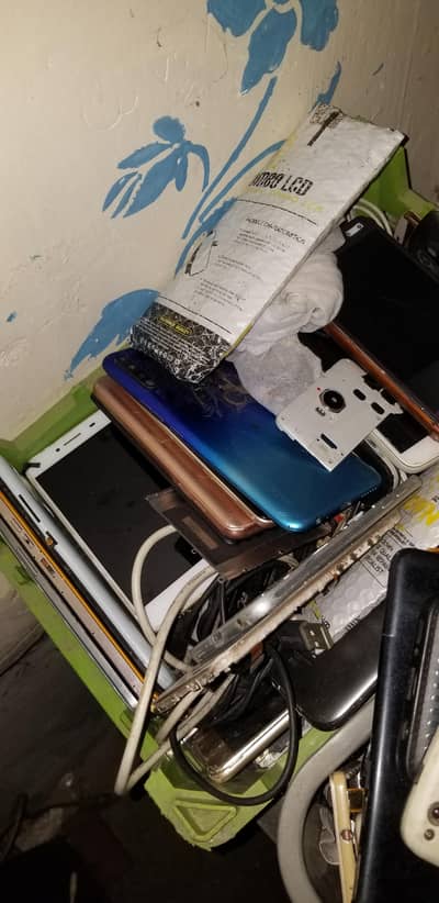 infinex and other mobiles sale krn  dead