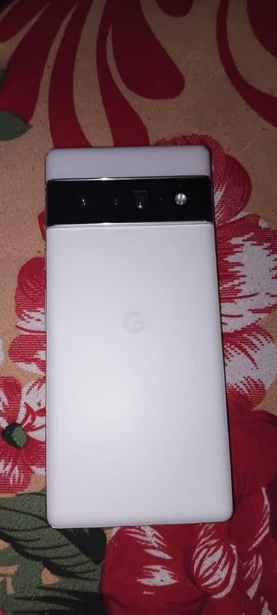 googl pixel 6 pro