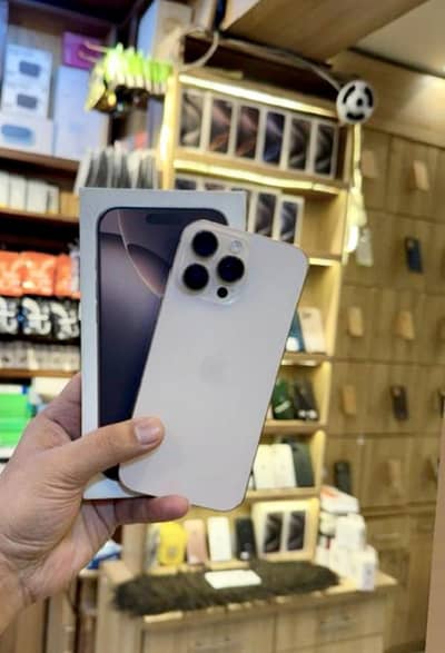 16 pro Max nonpta JV