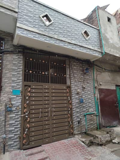 3 Marla House For Sale