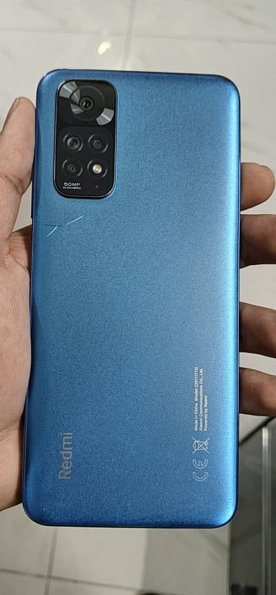 REDMI NOTE 11