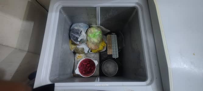 depfreezer Large size double door