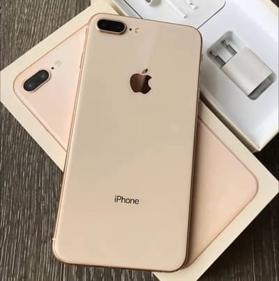 iPhone 8 plus 256 GB