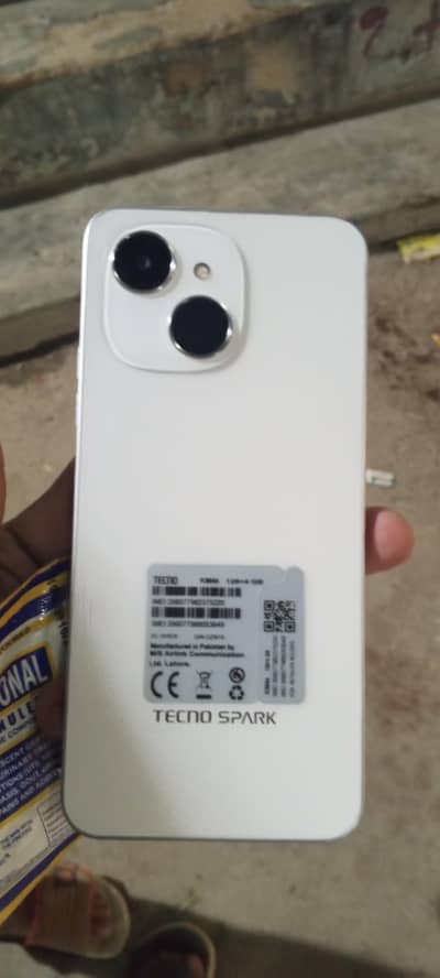 Tecno spark 40c for sell
