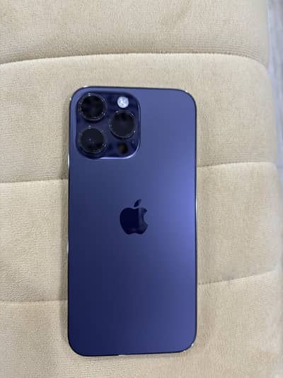 iPhone 14 pro max 256gb