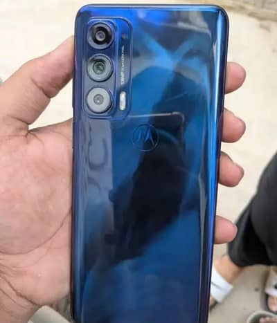 Motorola Edge 2021 5G 120FPS 144Hz PTA 256gb HDR10+ PTA Approved