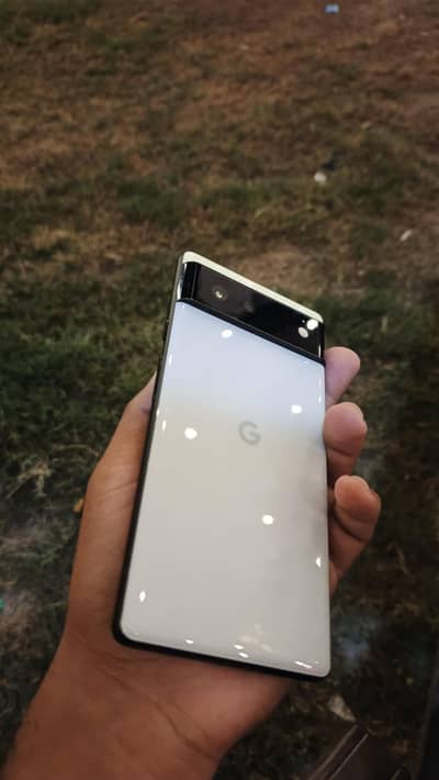 Google Pixel 6