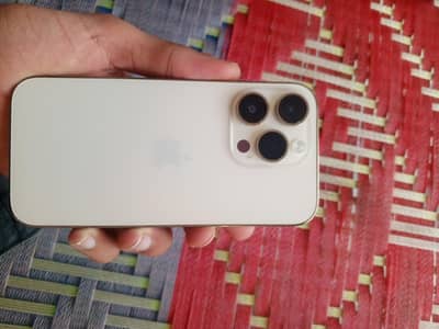 iphone 14 pro golden colour 128gb