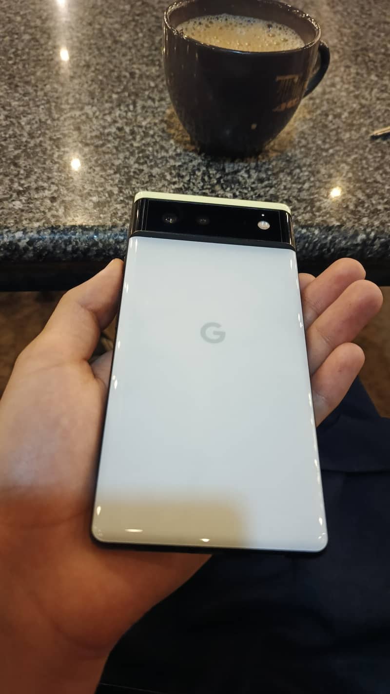 Google Pixel 6 0