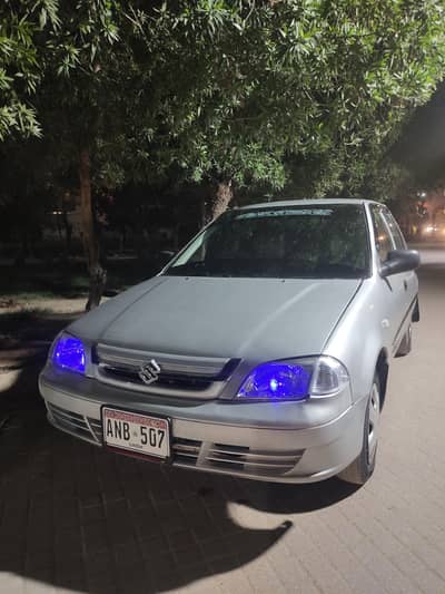 Suzuki Cultus vxr 2007