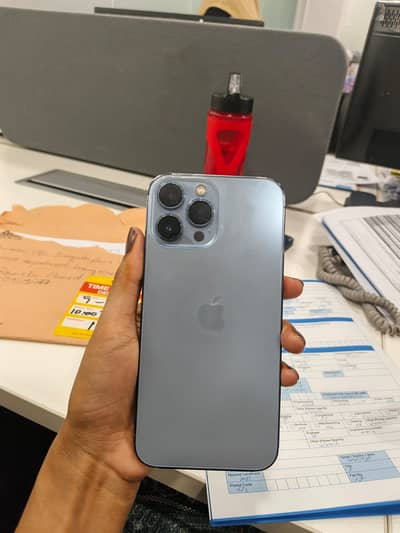 Iphone 13 pro max pta approved 1TB