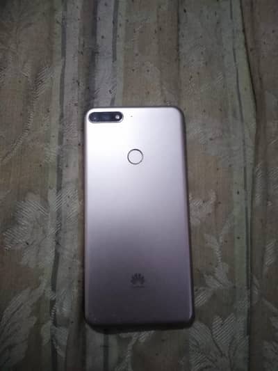 sale for Mobil  on olx  Y7  2018   finger print not work