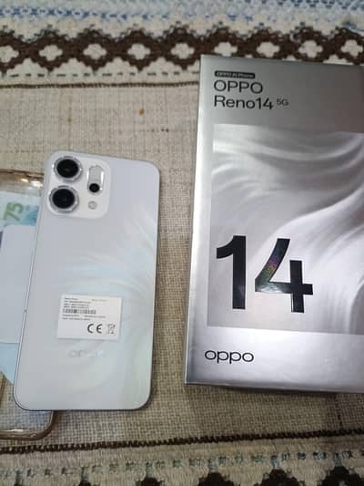 Reno 14 5G (12-256)