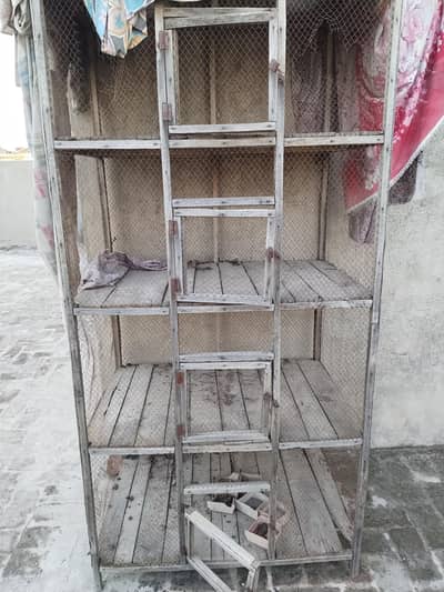 wooden cage for sale