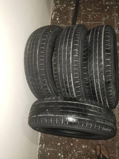 Dunlop Tyres 175/70/R14