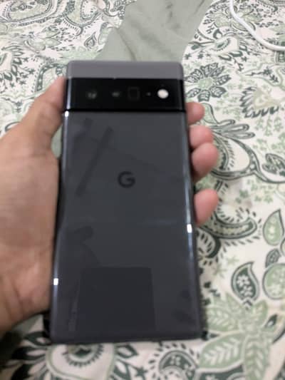 google pixel 6 pro