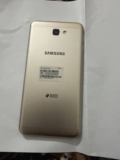 Samsung J7 Prime 10/10 16/3 GB