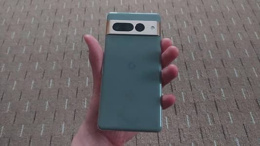 Google pixel 7 pro 12/256