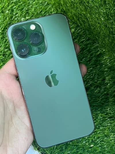 Iphone 13 pro JV 128gb Green