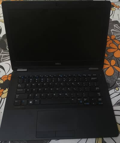 DELL LAPTOP + COVER FOR SALE