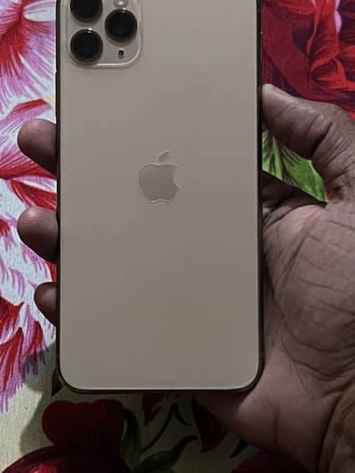 iphone 11 pro max 64GB NON PTA JV
