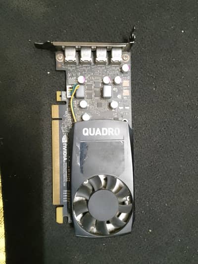 NVIDIA Quadro P620 2GB GDDR5