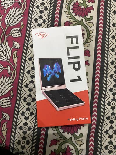 Itel Flip 1