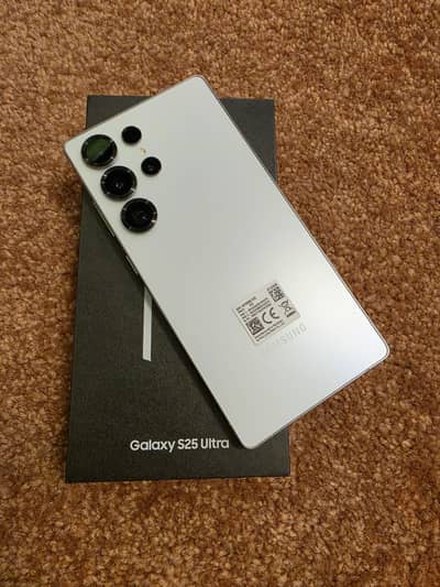 Galaxy S25 ultra 12/512gb