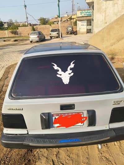 Suzuki Khyber Swift Plus