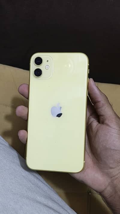 Iphone 11 jv 64gb LLA model