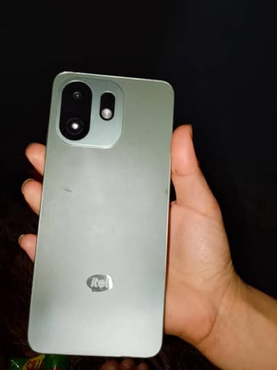 itel A100c only mobile ha I'd card ki copy mil jaya gi