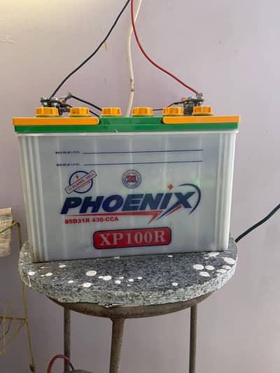 2 POWER BATTRIES ALL IN NEW CONDITIONS