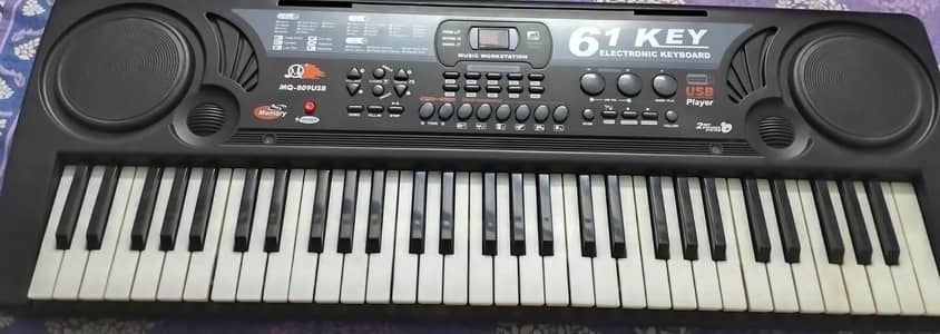 61 KEYS PIANO KEYBOARD MUSIC FAIRY